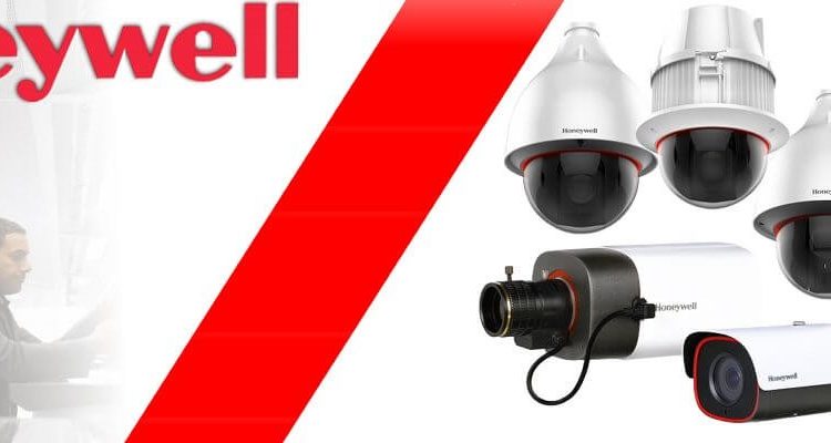 كاميرات مراقبة HONEYWELL امريكي