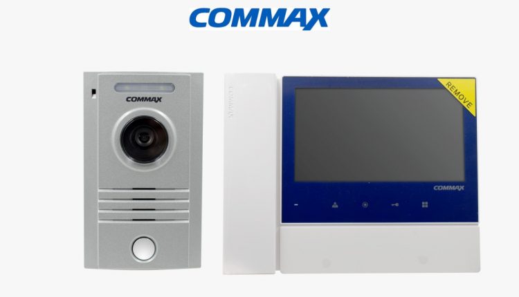 انتركم كوماكس Commax