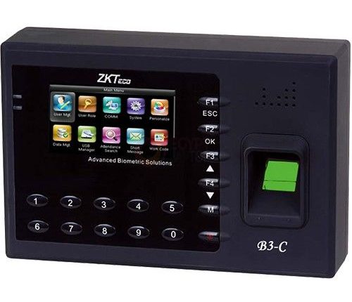 Fingerprint B3-C