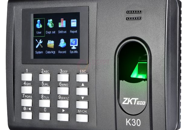 Fingerprint K30